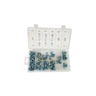 Seeger gyűrűk, tömítő gyűrűk