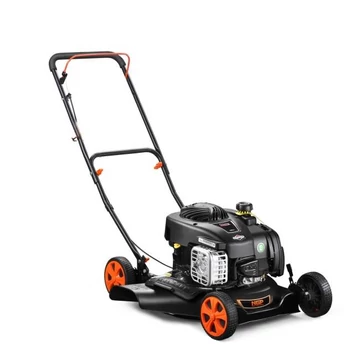 Fûnyíró benzines NGP M510l Briggs 450, oldalkidobós