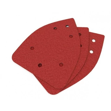 Csiszolópapír P80 10db Hecht 001176080 (1760-hoz)