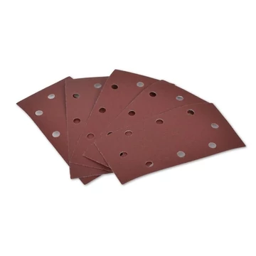 Csiszolópapír P80 10db Hecht 001176280 (1762-hez)