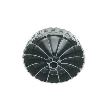 Fûnyíró kerék 180x20mm, több tipus adapterkerék