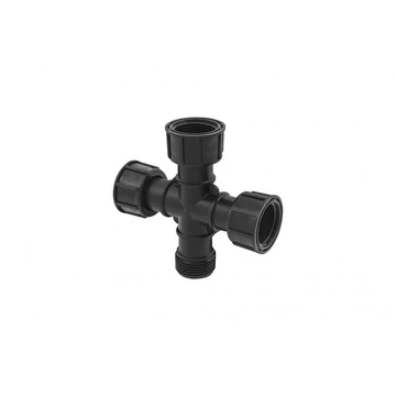 Hollanderes kereszt 1x1x1x1col KBBB