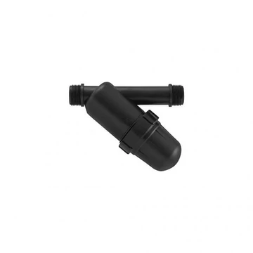 Lamellás szûrõ 1col 6m3 120mesh N