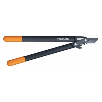 Mûanyag fogaskerekes ágvágó, ollós pengével Fiskars PowerGear, (M) L76