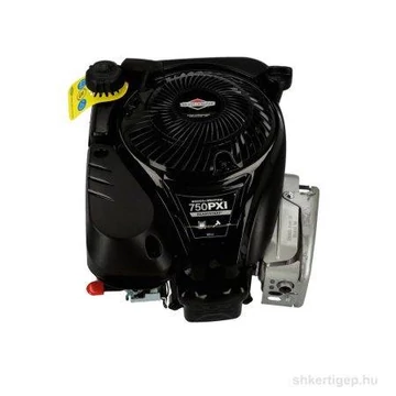 Motor függõleges tengelyû Briggs 750 DOV pxi kapára 22.2v62 mm, 50mm hasznos hossz