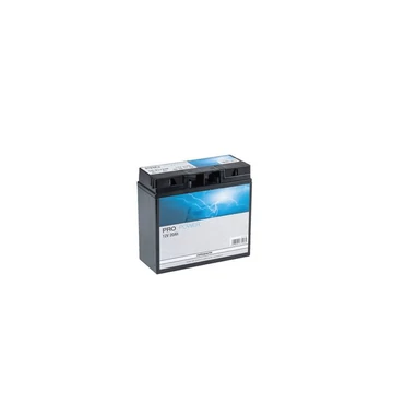 Akkumulátor 12 V 20 Ah Pro Power