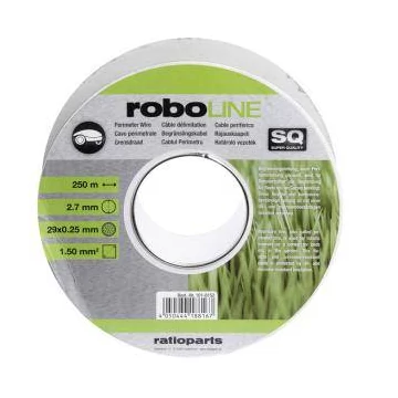 Határoló vezeték 2,7 mm x 250 m