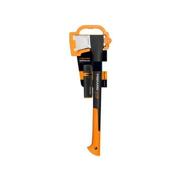 Hasítófejsze Fiskars X17 (M) és Xsharp fejsze- és késélezõ