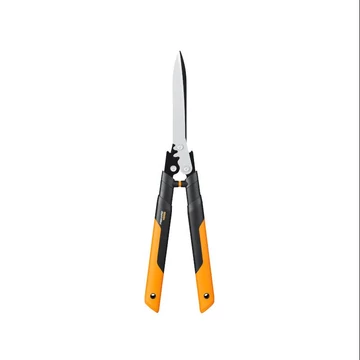 Sövénynyíró Fiskars HSX92 PowerGearX  fém fogaskerekes