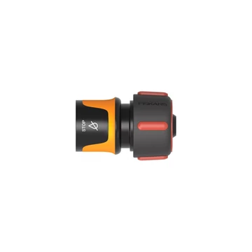 Tömlõ gyorscsatlakozó 19 mm (3/4') STOP Fiskars Comfort