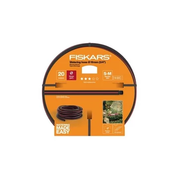 Locsolótömlõ 19 mm (3/4 Col) 20 m Fiskars Solid Q3