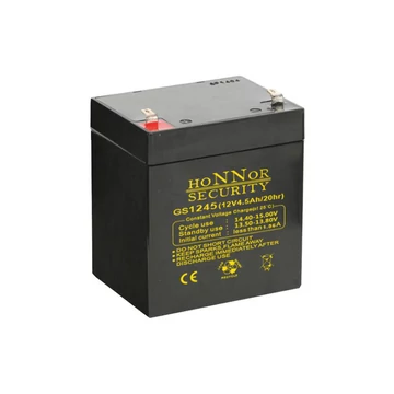 Akkumulátor 12V 4,5Ah 90x70x101mm HS12-4,5