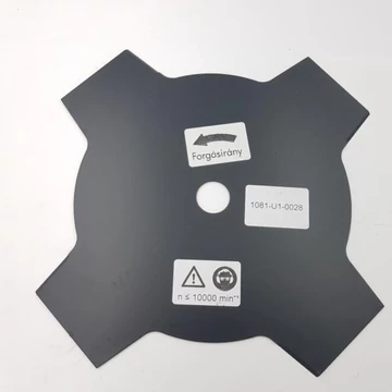 Vágótárcsa 4 ágú Univerzális 230mm x 20,0mm x 1,5mm