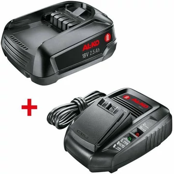 18V SET akku 2,5 AH + 3,0 A töltõ