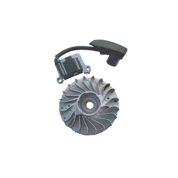 Gyújtótekercs + lendkerék