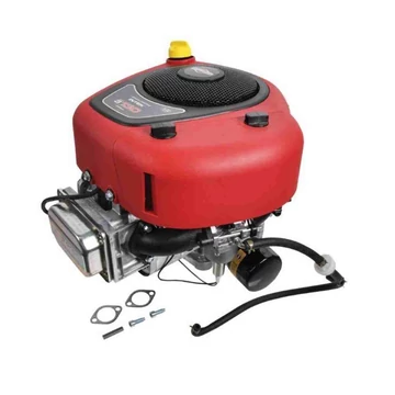 Motor függõleges tengelyû Briggs 3130 intek ohv 344 cm3 fûnyíró traktorhoz