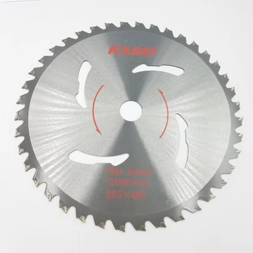 Vágótárcsa 40 fogas Kasei (vidia)