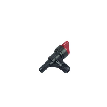 Üzemanyag csap átfolyós 6,0 mm