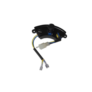 Feszültség szabályozó AVR 2-3 KW 330 uF 250V 