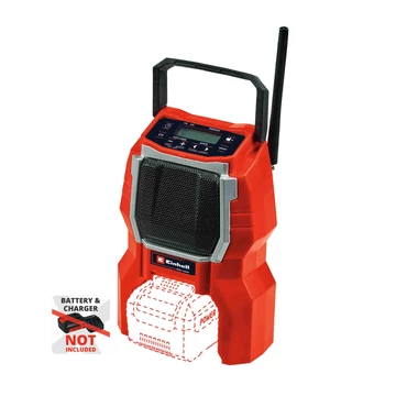 Akkus rádió Einhell TC-RA 18 Li BT - Solo