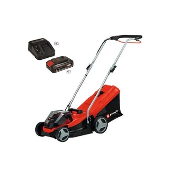 Akkumulátoros fûnyíró Einhell GE-CM 36/33 Li (2x2,5Ah)