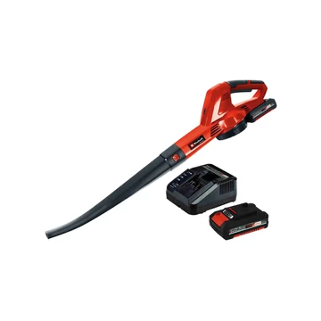 Akkumulátoros lombfúvó Einhell GE-CL 18 Li E Kit (1x2,0Ah)