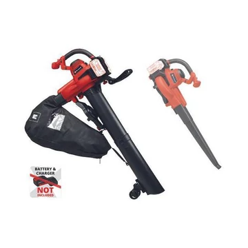 Akkus lombszívó Einhell GE-CL 36/230 Li E -Solo Akkus lombszívó Einhell GE-CL 36/230 Li E -Solo