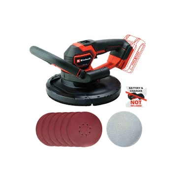 Akkus falcsiszolók Einhell TP-DWS 18/225 Li BL Solo Akkus falcsiszolók Einhell TP-DWS 18/225 Li BL Solo
