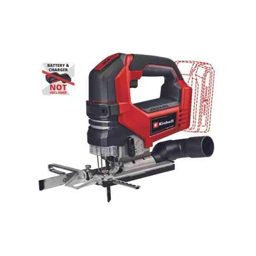 Akkus dekopírfûrész Einhell TP-JS 18/135 Li BL - Solo Akkus dekopírfûrész Einhell TP-JS 18/135 Li BL - Solo