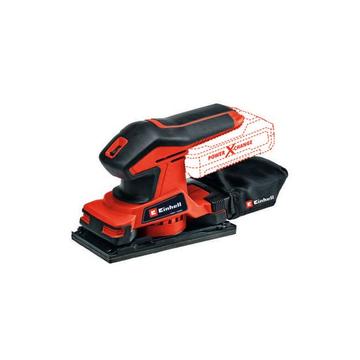 Akkumulátoros rezgőcsiszoló Einhell TC-OS 18/187 Li Solo
