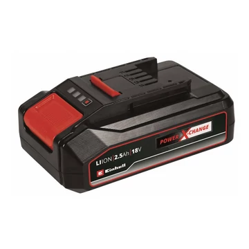 Akkumulátor Einhell 18V 2,5Ah Power-X-Change
