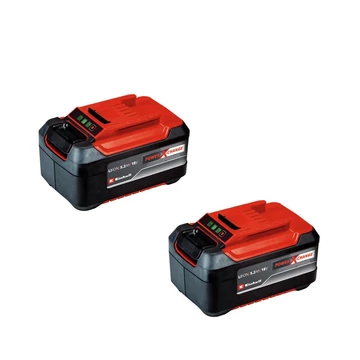 Akkumulátor Einhell 2x 18V 5,2Ah PXC-Twinpack