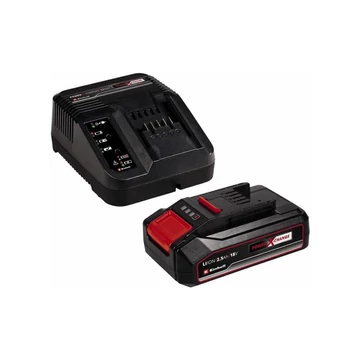 Akkumulátor Einhell 18V 2,5Ah PXC Starter Kit