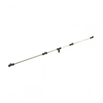 Permetezõ csõ alumínium Solo 120CM 4 fuvóka 4900299