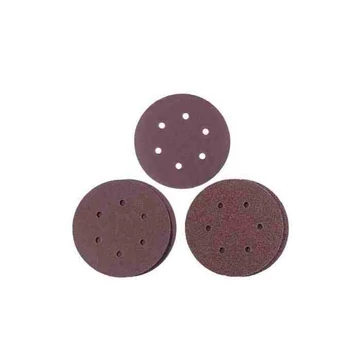 Tépõzáras csiszolókorong Kwb 150 mm 5 db