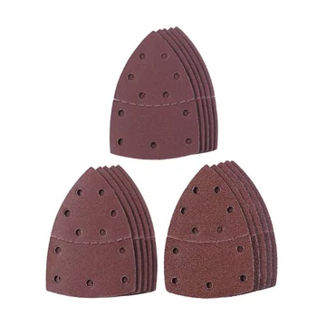 Tépõzáras deltacsiszolópapír 150x100mm 15 db