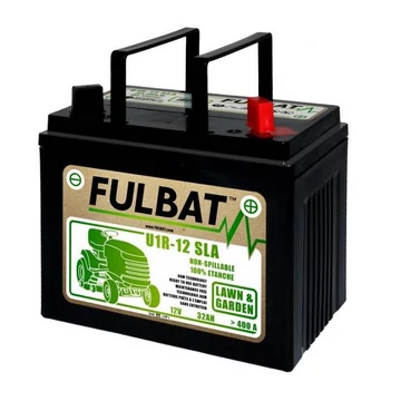 Akkumulátor Fulbat zárt ólomsavas, U1R-12 SLA, 12V32AH