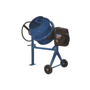 Betonkeverõ Scheppach MIX 125, 125 liter