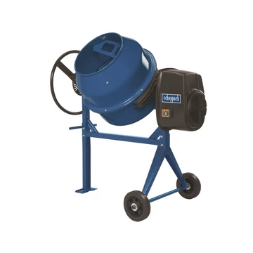 Betonkeverõ Scheppach MIX 140, 140 liter