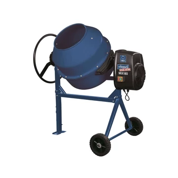 Betonkeverõ Scheppach MIX 180, 180 liter