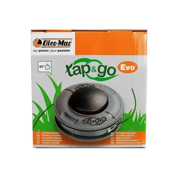 Damilfej  új Oleo-Mac tap&go 8x1,25/10x1,25 balos univerzális