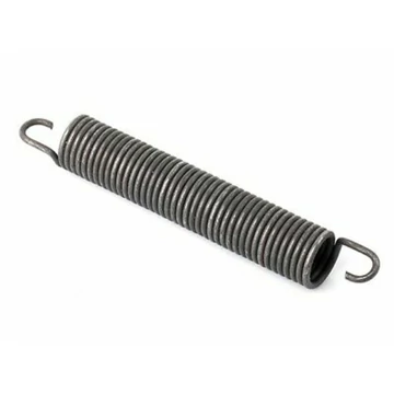 Fûnyírótraktor rugó 1,25x8,224 vágóasztal