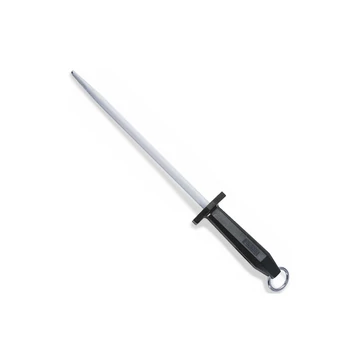 Fenõacél, kerek 30 cm Dick ErgoGrip