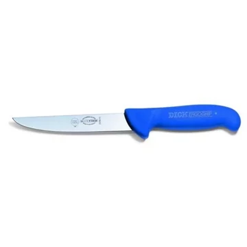 ErgoGrip csontozókés egyenes, széles 15 cm Dick