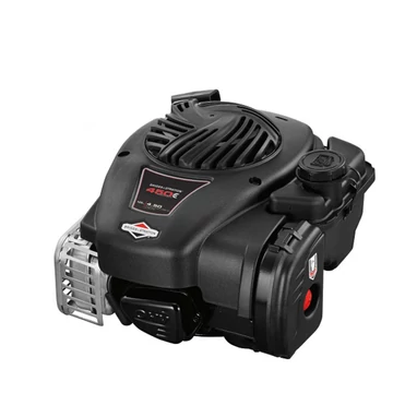 Motor BRIGGS 450SERIA 22,2*50mm, fűnyíróhoz, fékes