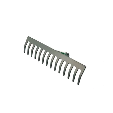 Gereblye Cortex 4mm 12 fogú