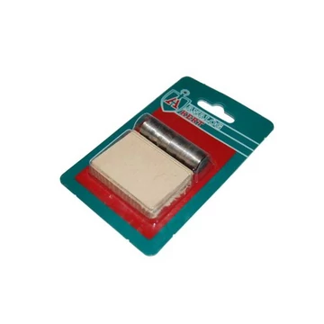 Fejsze ék fém 19mm, faék 60x40x9mm Bliszteres 