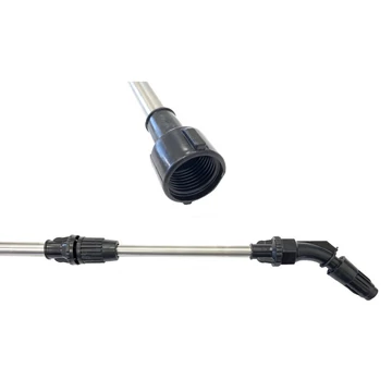 Permetezõszár teleszkópos 170cm szórófejjel Cortex-NS16-Shixia