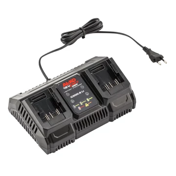 Akkumulátor töltõ C300,6 Li 18V/36V DUAL POWER