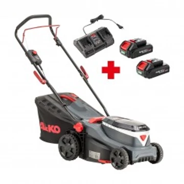 AKKUS FŰNYÍRÓ 34.6 LI COMFORT (SET)